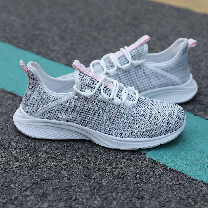 Ultra-light breathable comfort sneakers