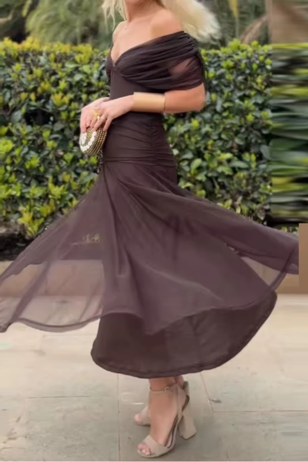 Emma | Chic Maxi Dress for Special Occasions