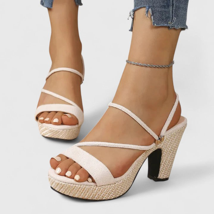 Elegant Luxe Heels