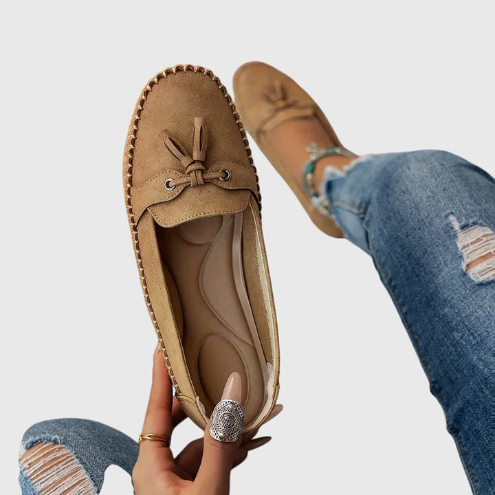 Marcelle | Cozy Loafers