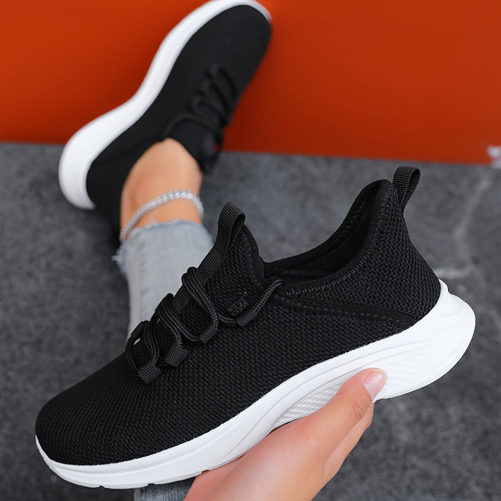Ultra-light breathable comfort sneakers
