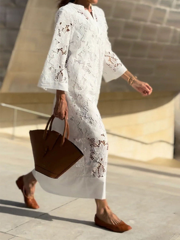 Isabella | Lunara Dress