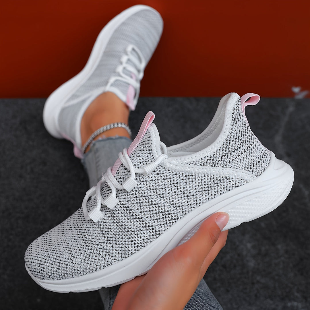 Ultra-light breathable comfort sneakers