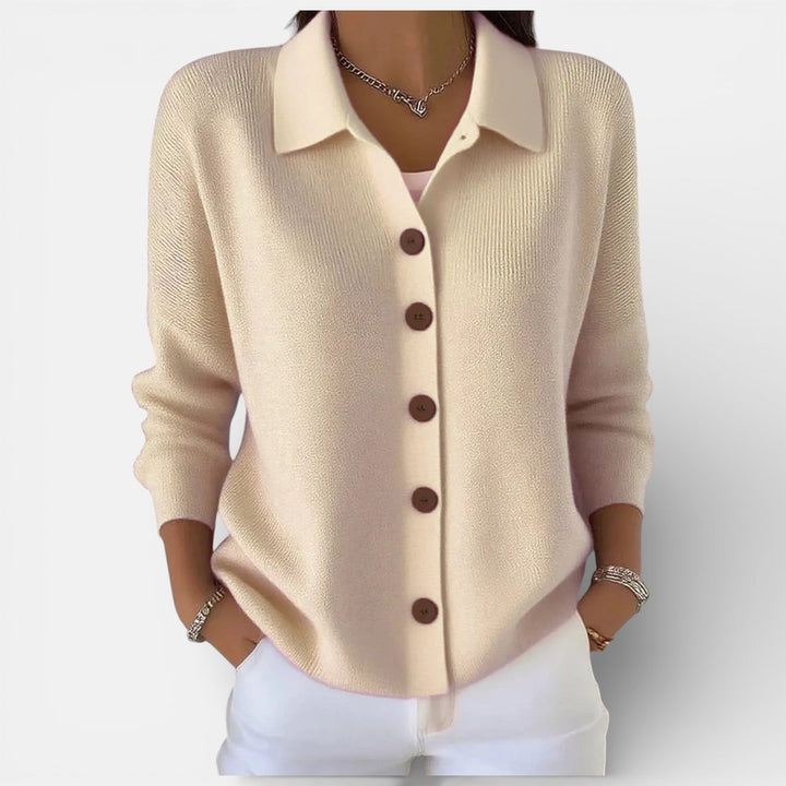 Joyful Elegance | Chic Blouse
