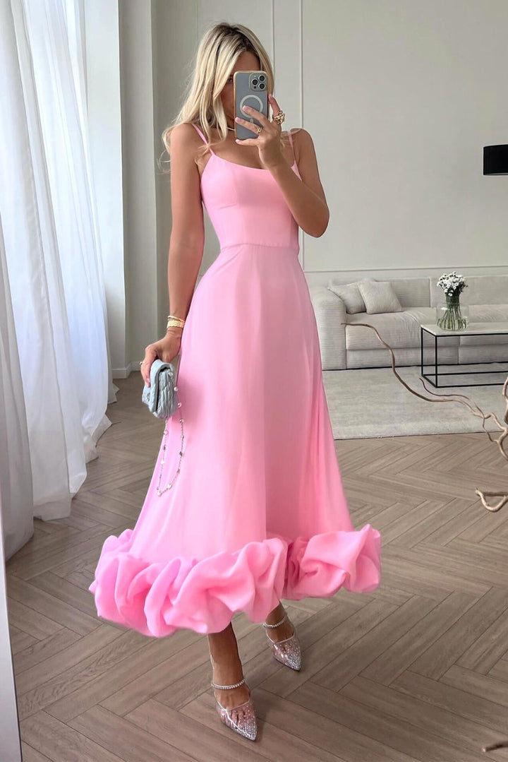 Mila™ | Graceful Flowing Dress