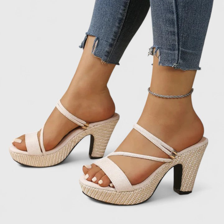 Elegant Luxe Heels