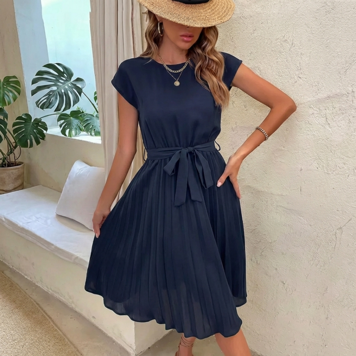 Chiara | Casual Summer Midi Dress