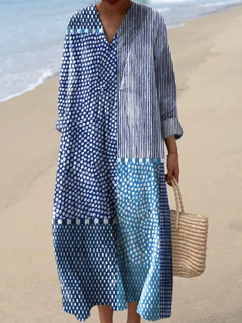 Lucille - Women's Vibrating and Comfortable Dress Beach