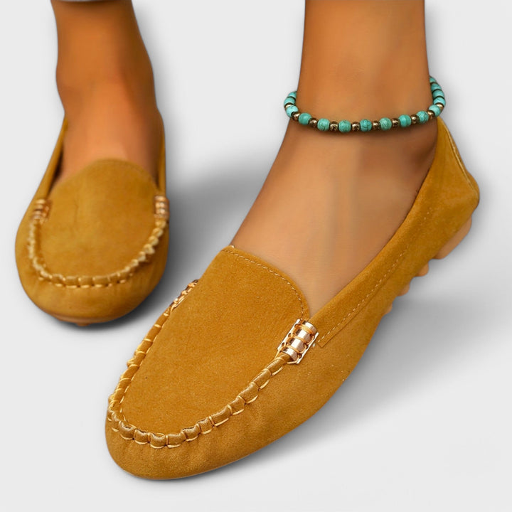 Bianca - Easy Slip-On Moccasin