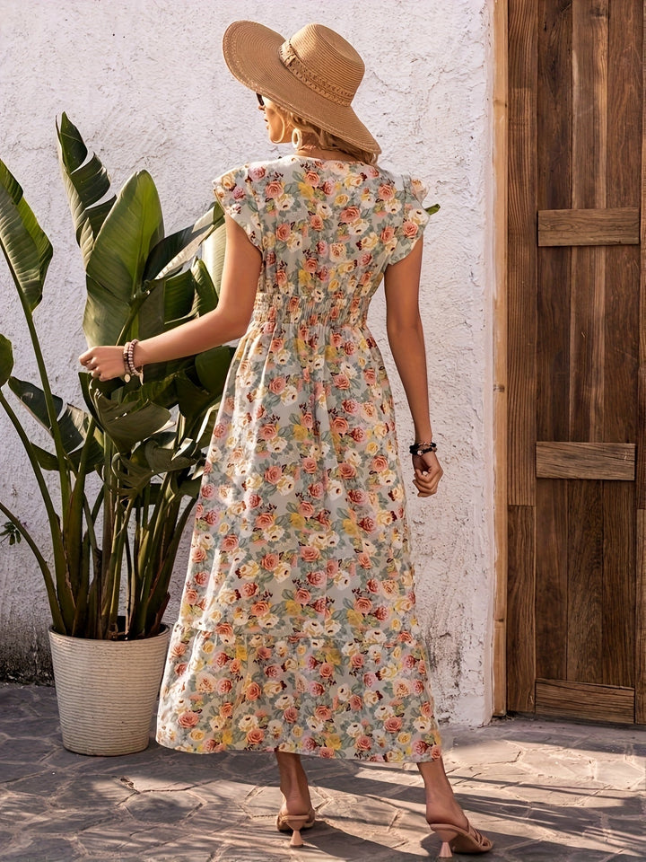 Mirella - Summer Elegance Dress