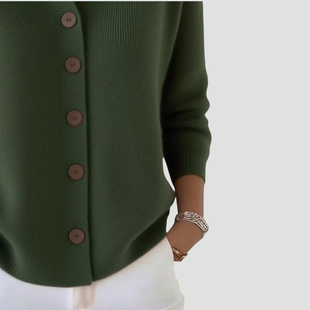Joyful Elegance | Chic Blouse