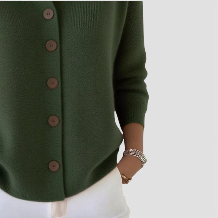 Joyful Elegance | Chic Blouse