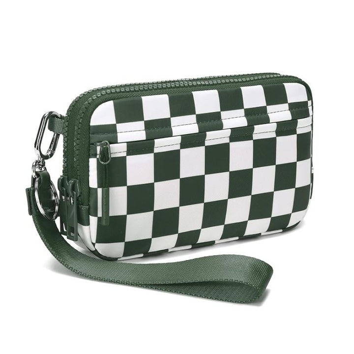 Statshy - Crossbody Wallet Duo