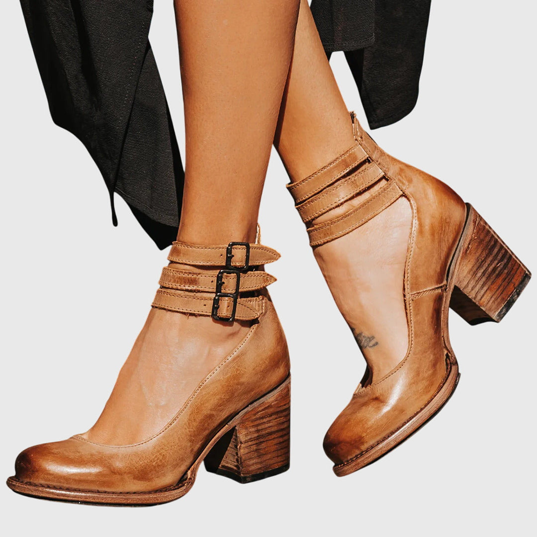 Hannah™ | Elegant and Comfortable Heels