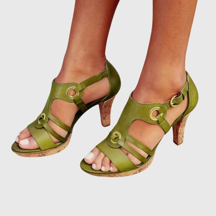 Stephanie™ | Orthopedic Heels