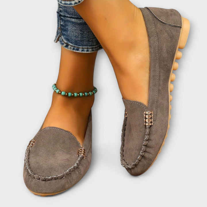 Bianca - Easy Slip-On Moccasin
