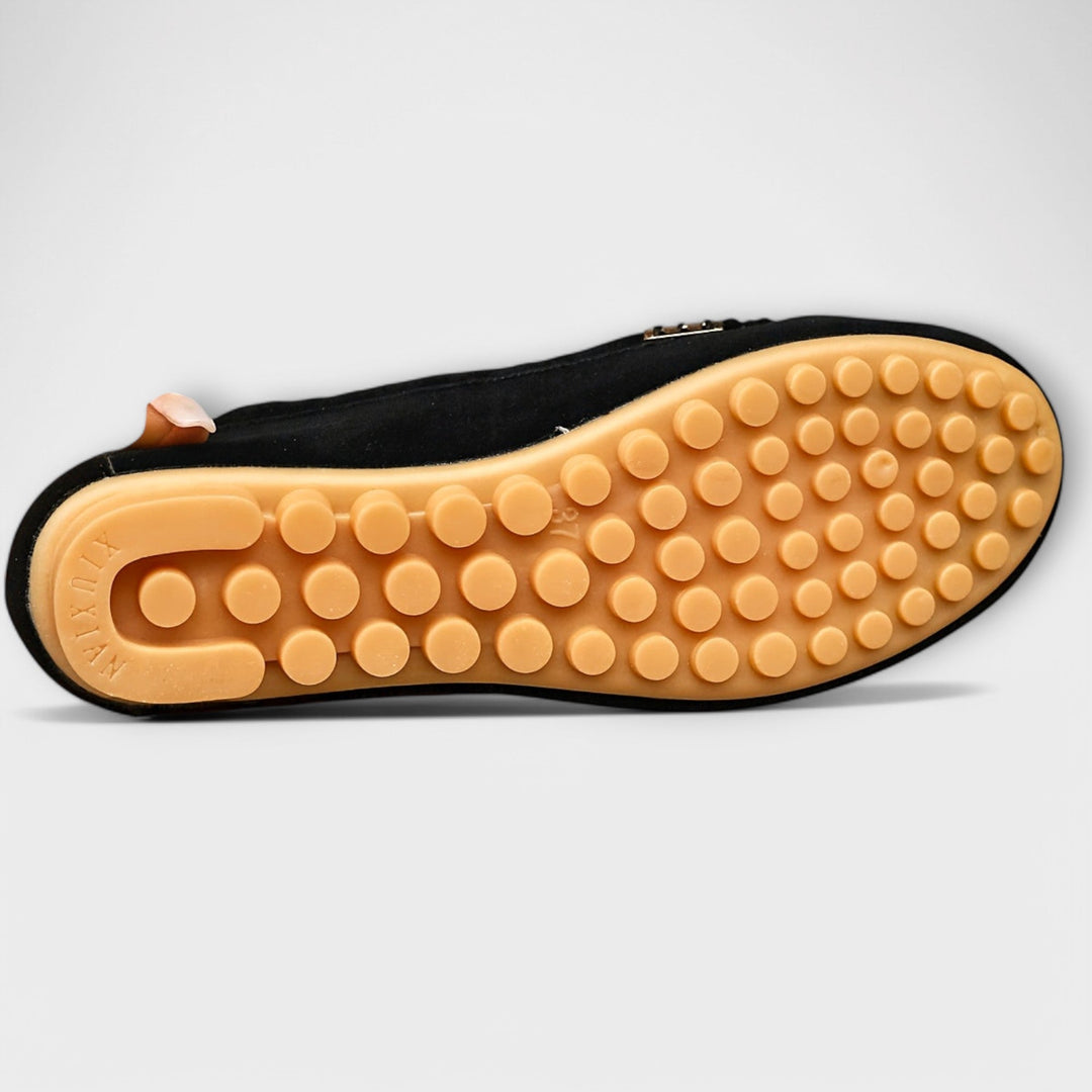 Bianca - Easy Slip-On Moccasin