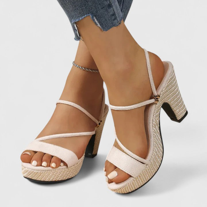 Elegant Luxe Heels