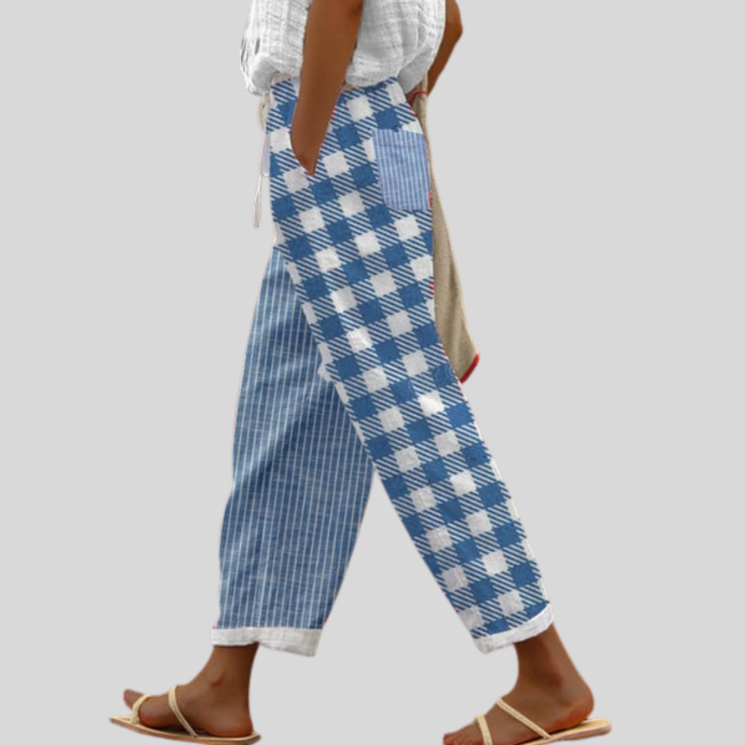 Casual Daily Pants