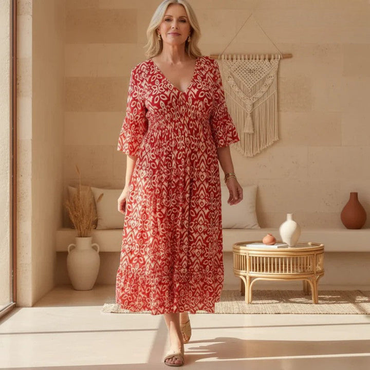 Sophie | Chic Maxi Dress