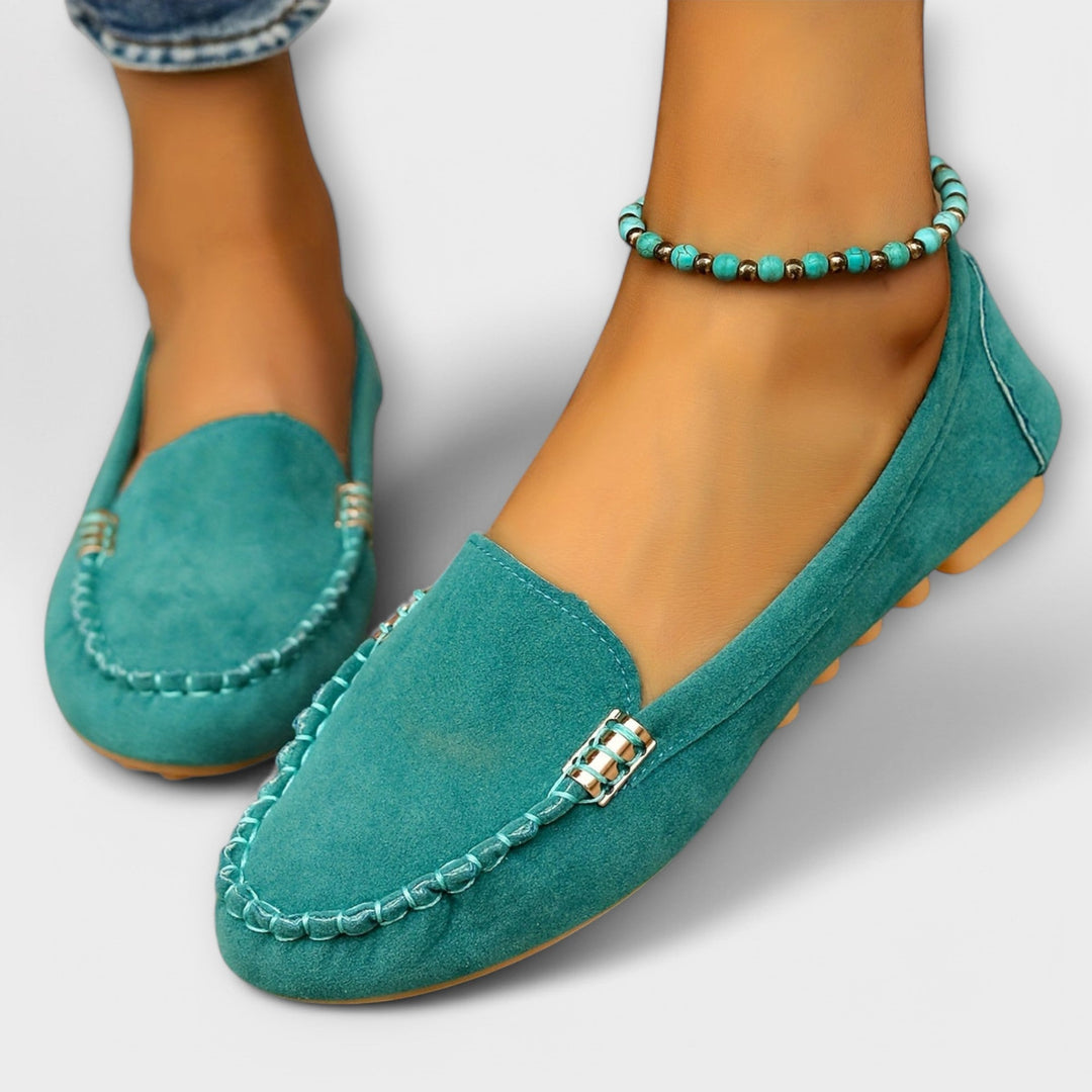 Bianca - Easy Slip-On Moccasin