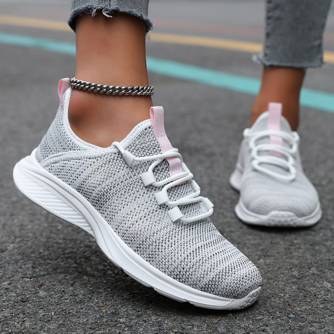 Ultra-light breathable comfort sneakers
