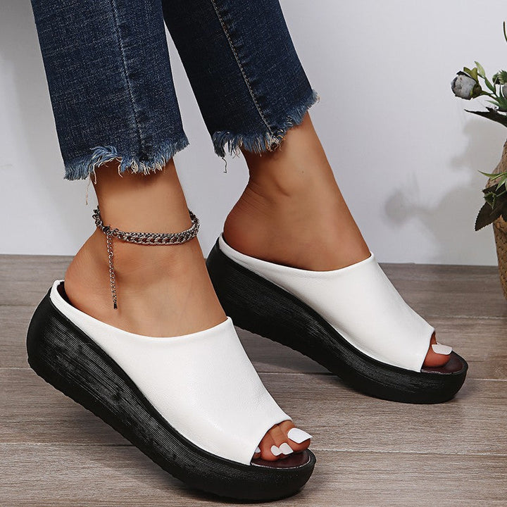 Elsie - Orthopedic Sandals