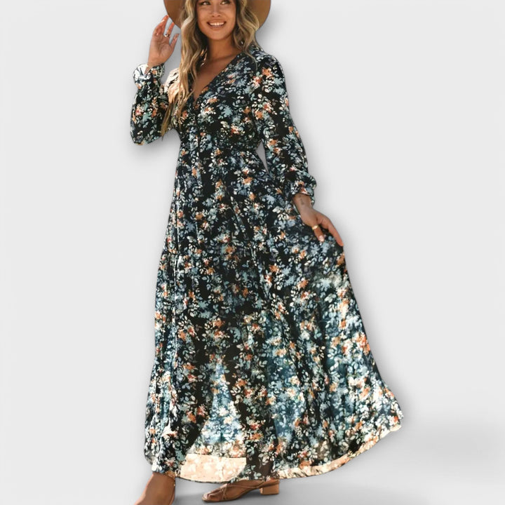 Helen Elegant Dress by Liv