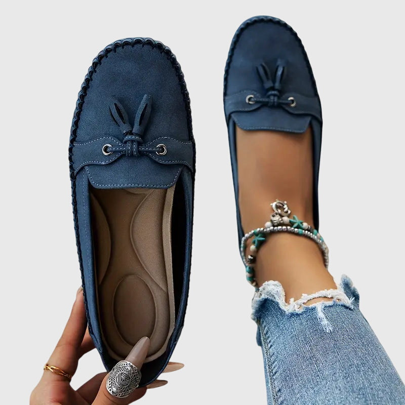 Marcelle | Cozy Loafers