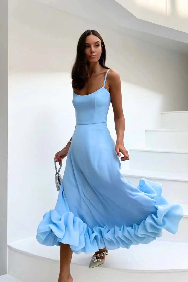 Mila™ | Graceful Flowing Dress