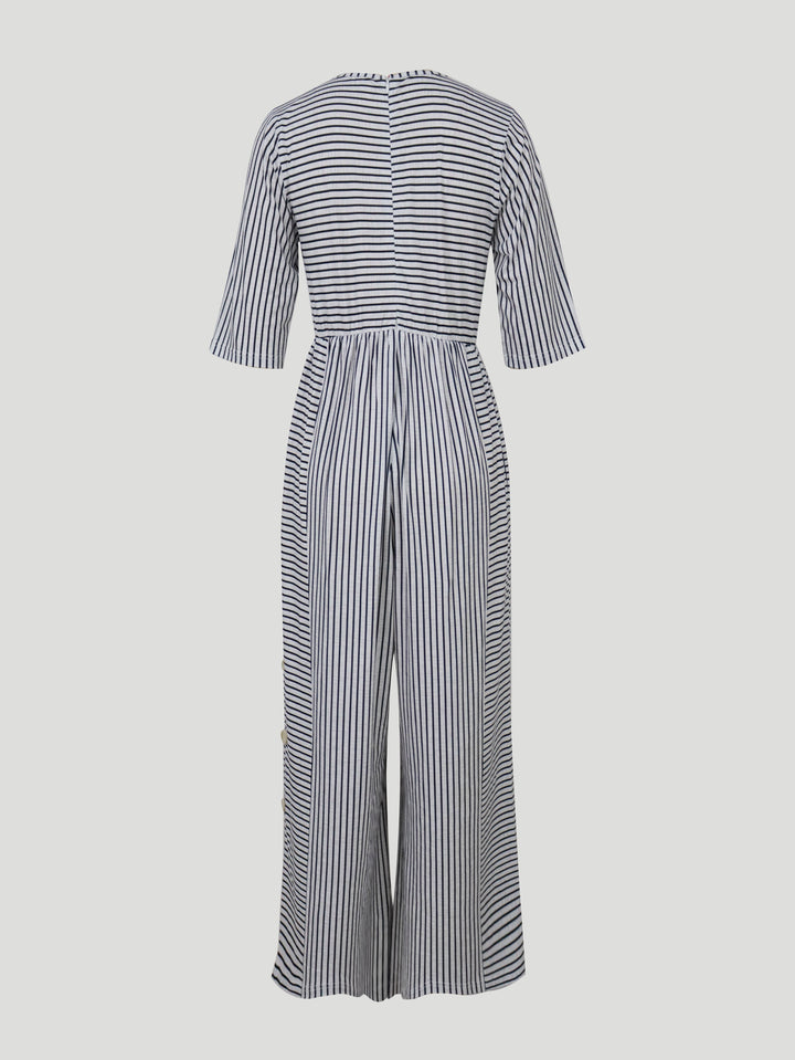 Vanita™ | Chic Vintage-Inspired Jumpsuit
