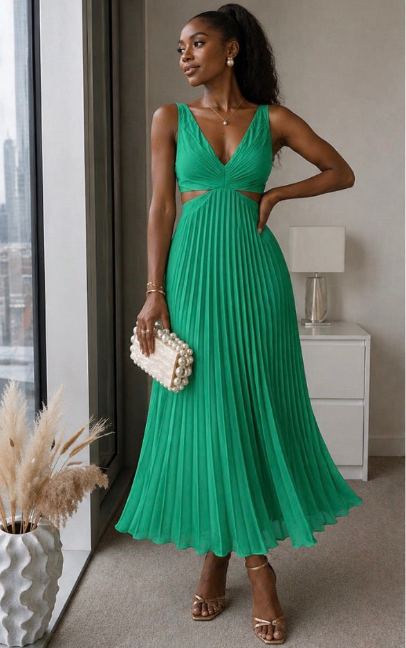 Stella & Grace™ | Luminous Twist Dress