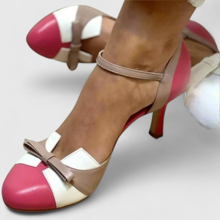 Olivia™ | Comfortable Heels