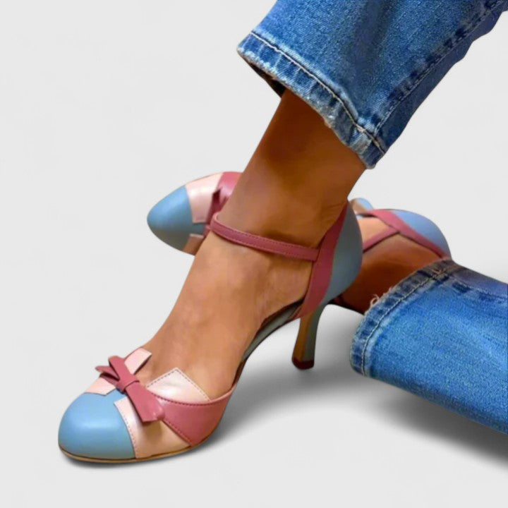 Olivia™ | Comfortable Heels
