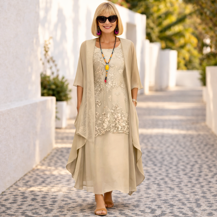 Penliah | Chic Elegance Dress