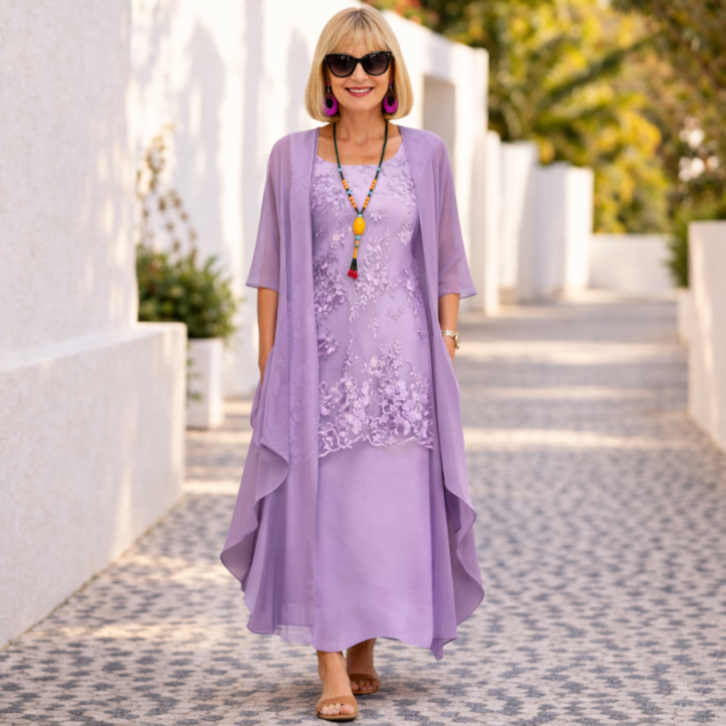 Penliah | Chic Elegance Dress