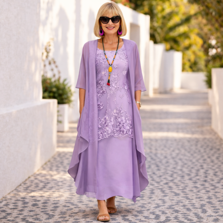 Penliah | Chic Elegance Dress