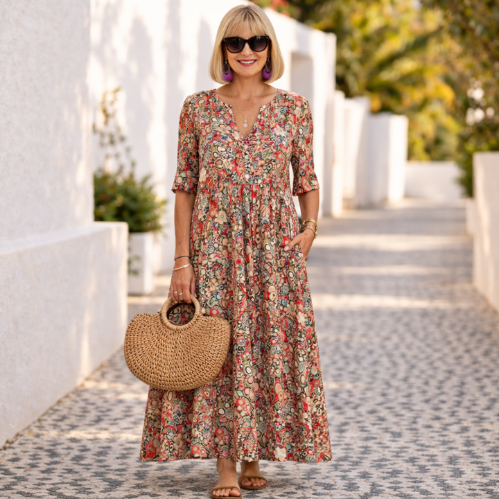 Queenie | Chic Summer Dress