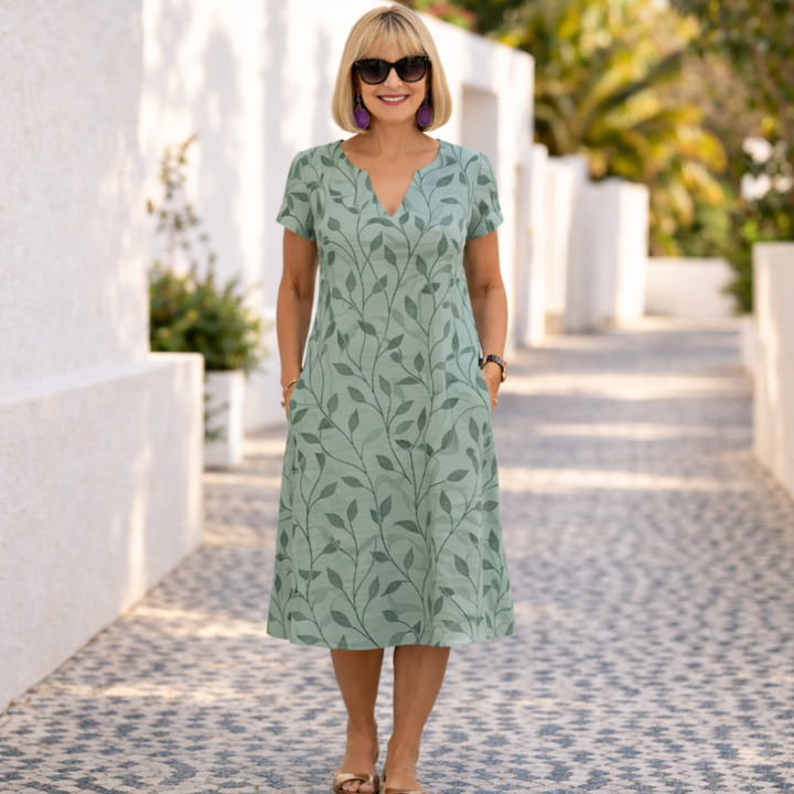 Calisse | Chic Summer Dress