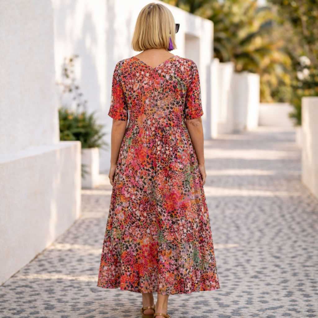 Joan Midi Dress