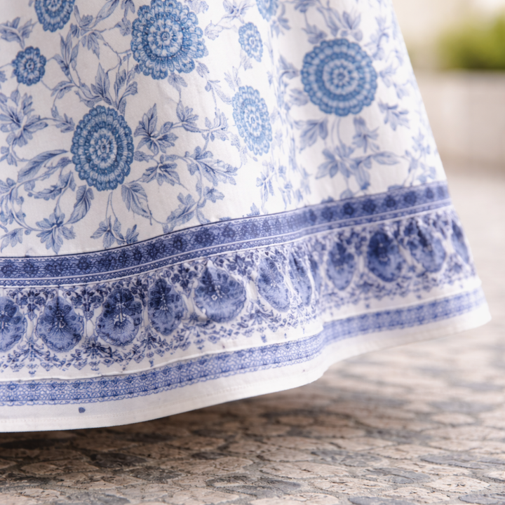 Elly | Chic Floral Dress with a Light and Airy Feel