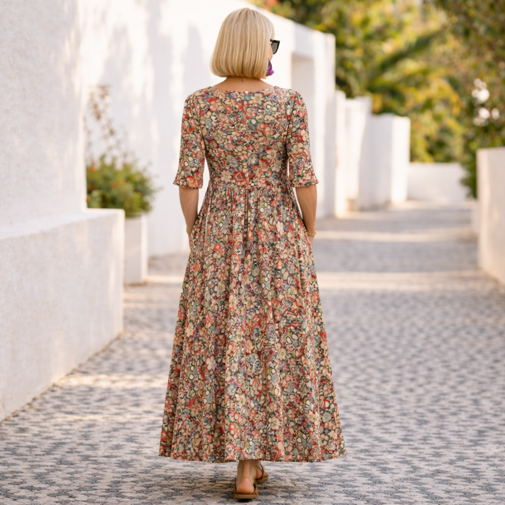 Queenie | Chic Summer Dress