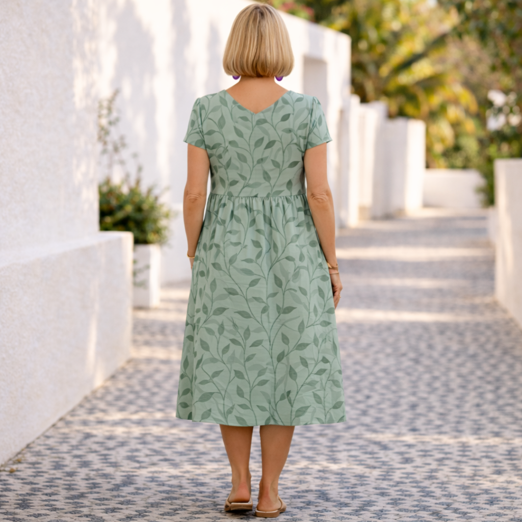 Calisse | Chic Summer Dress