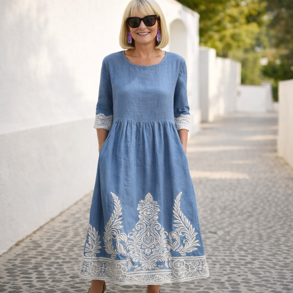 Nelly | Floral Maxi Dress