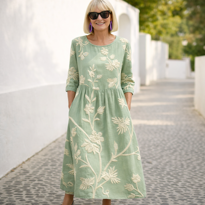 Nelly | Floral Maxi Dress