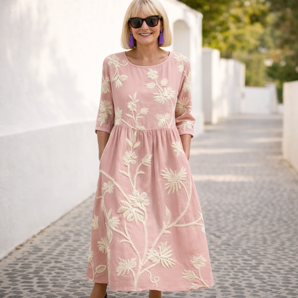 Nelly | Floral Maxi Dress