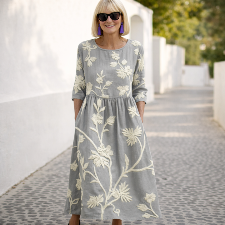 Nelly | Floral Maxi Dress