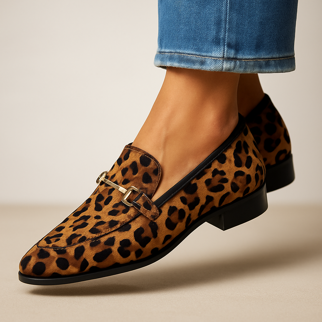 Rita | Boho Chic Loafers