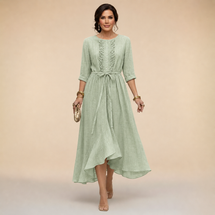 Judith™ | Elegant and Comfortable Timeless Dress
