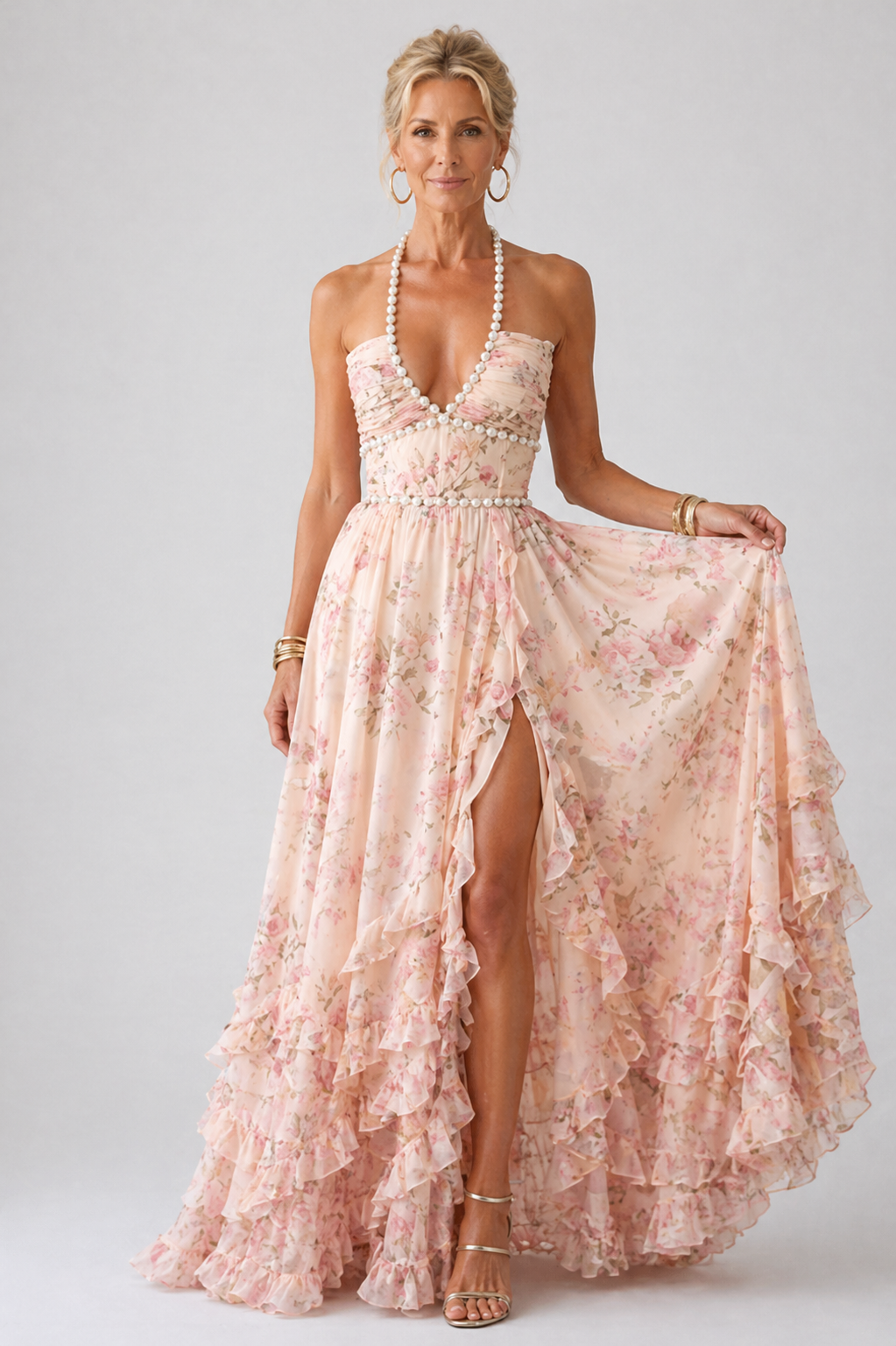 Stella & Grace™ | Sophisticated Elegance Dress